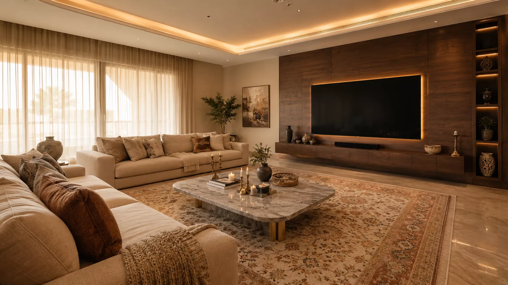 Home & Villa Interior Design and Decoration | SMD Decoration